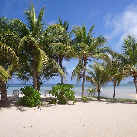 Jamelah Beach Guest House Anse aux Pins Exterior foto